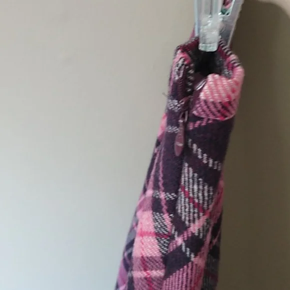 Britches pink bias cut wool skirt size 6 NWOT - Picture 7 of 10